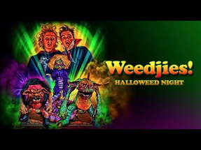 Weedjies! Halloweed Night | Trailer | Brett Hargrave | Victoria Strange | Yo Ying poster
