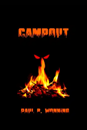 Campout: Demons Wait in the Cemetery (Dark Fantasy Novel Series) poster