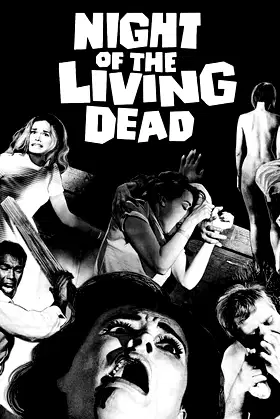 Night of the Living Dead poster