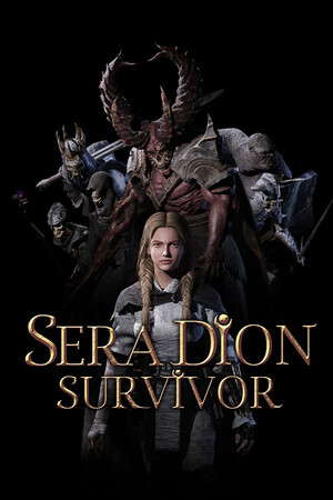 Sera Dion: Survivor poster