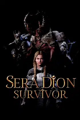 Sera Dion: Survivor poster