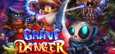 Grave Danger capsule