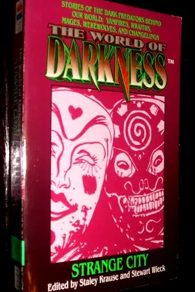 Strange City: Anthology (The World of Darkness) poster