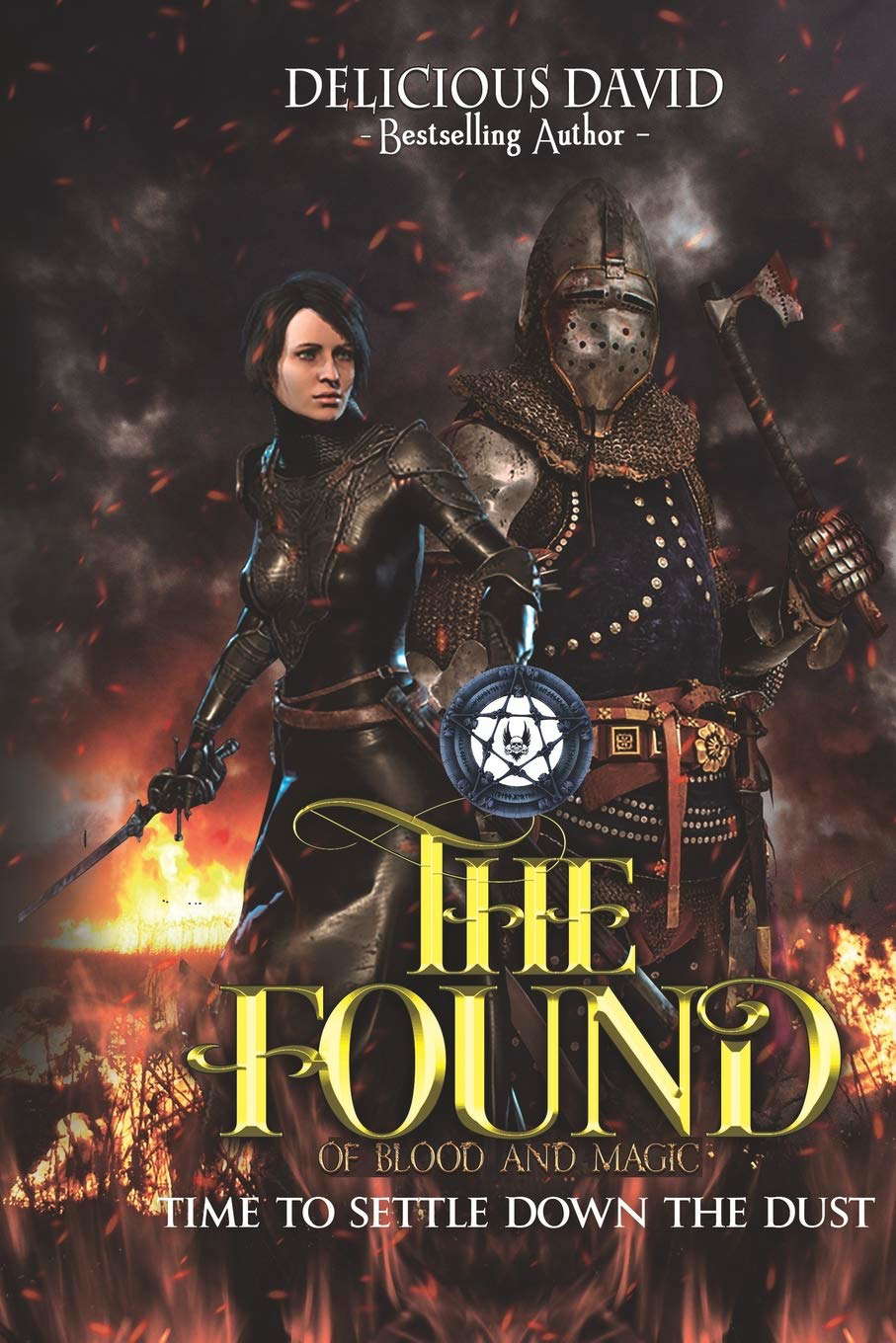 The Found (Of Blood and Magic) poster