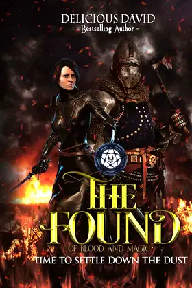 The Found (Of Blood and Magic) poster