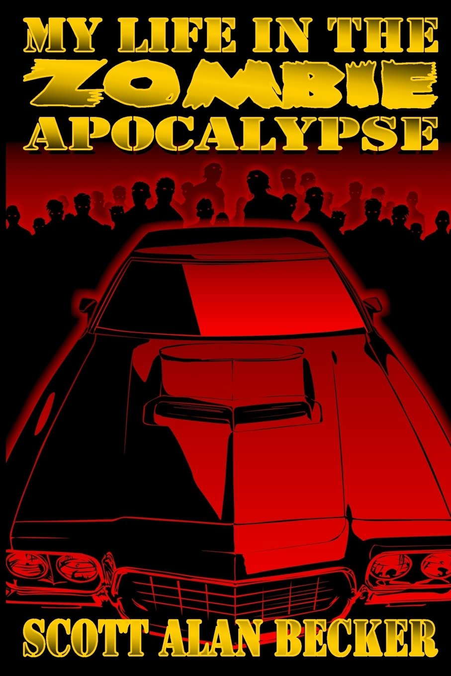 My Life in the Zombie Apocalypse: Bettie Page and the Chicken Ranch War poster