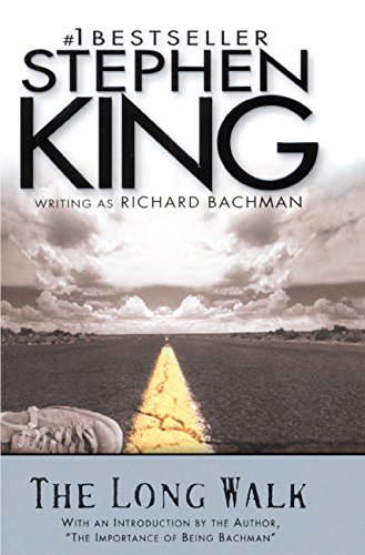 Long Walk poster