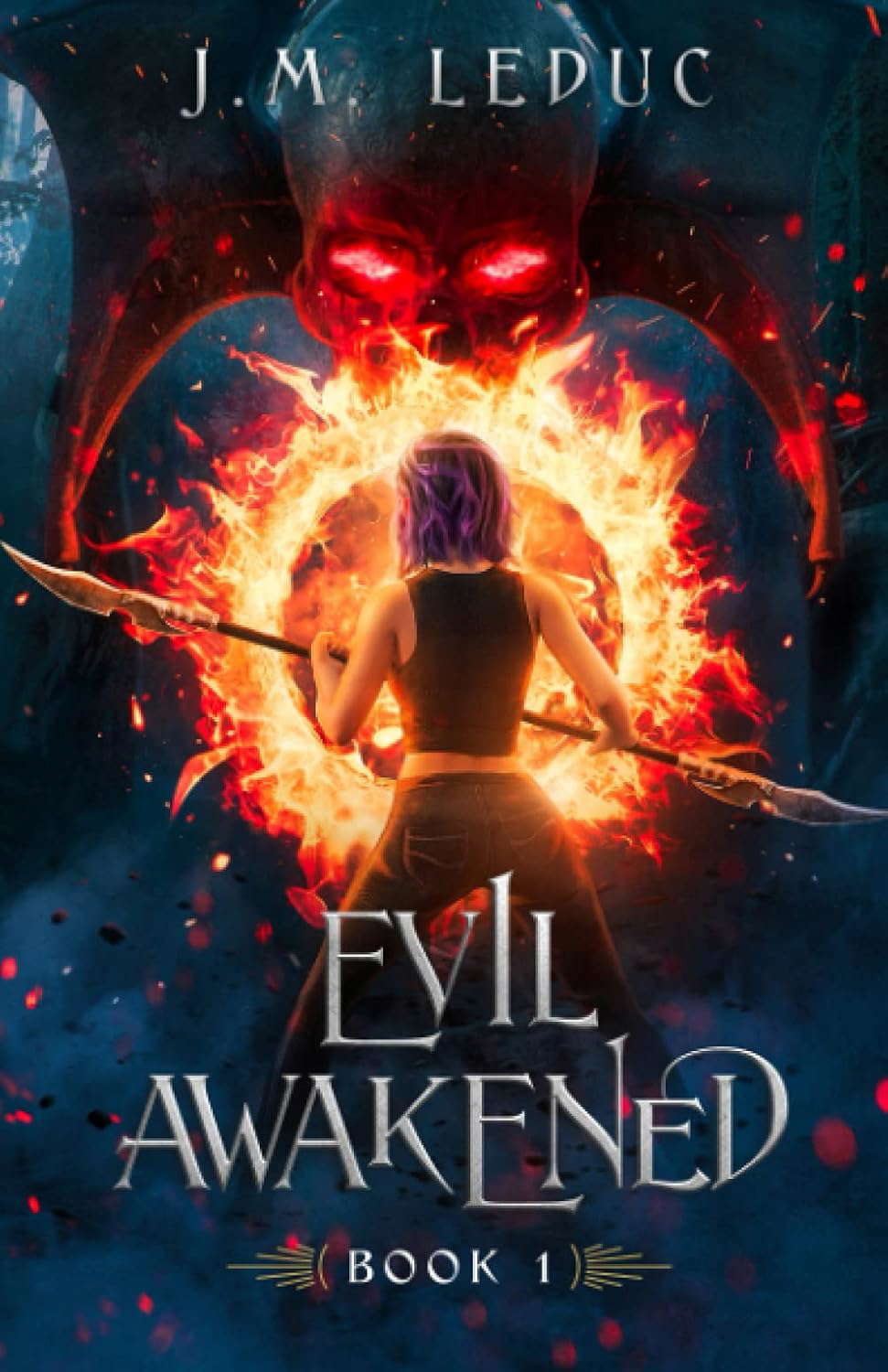 Evil Awakened poster