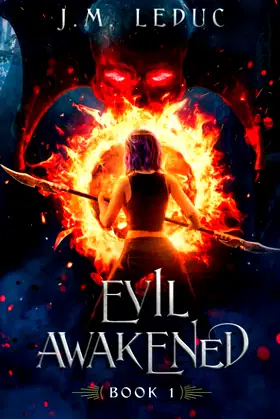 Evil Awakened poster