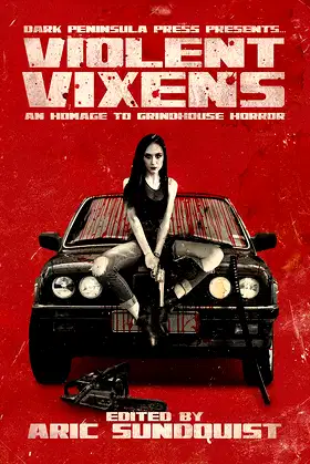 Violent Vixens: An Homage to Grindhouse Horror poster