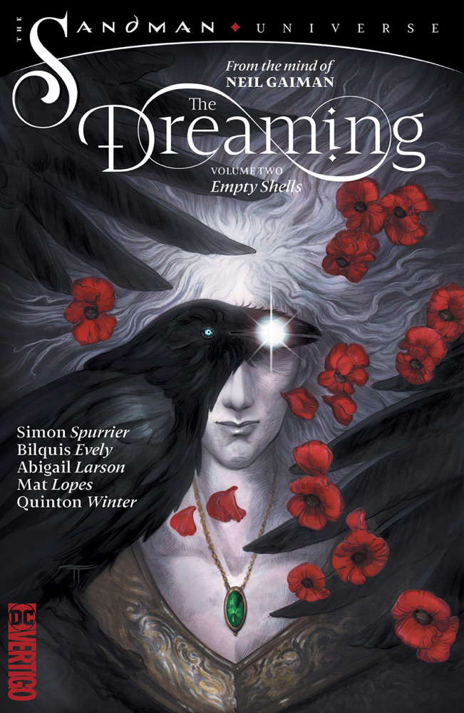 The Dreaming, Vol. 2 poster
