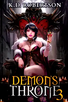 Demon's Throne 3 poster