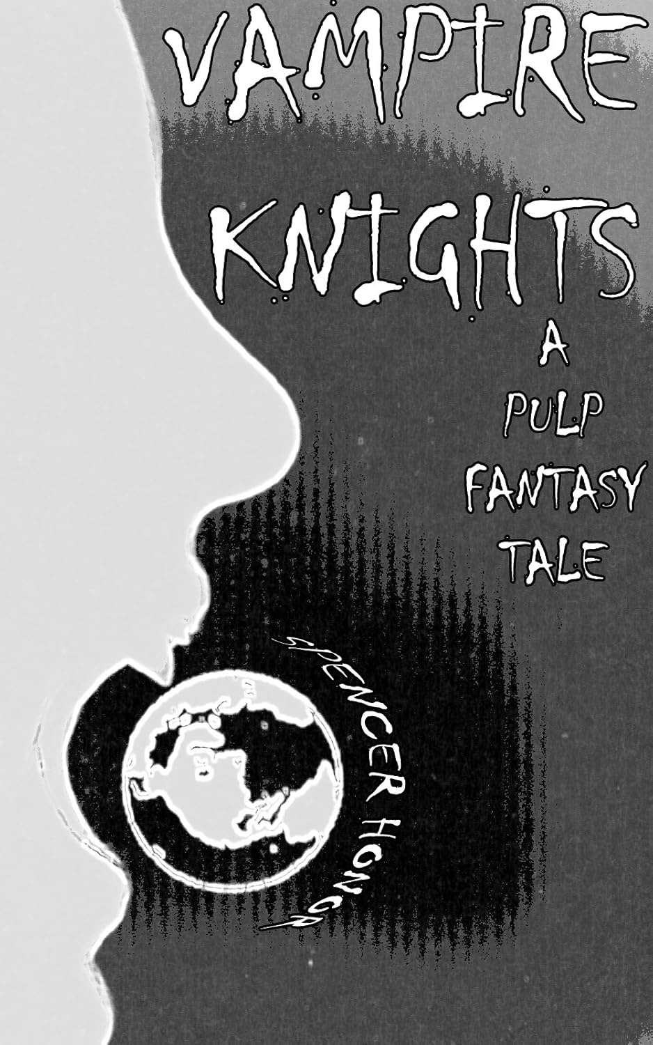 Vampire Knights: A Pulp Fantasy Tale poster