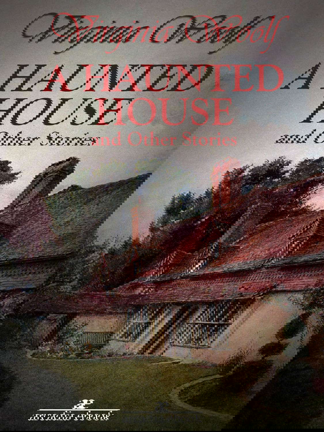 A Haunted House and Other Stories poster
