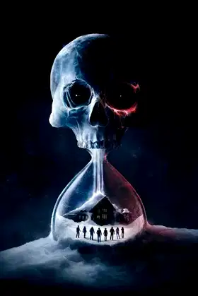 Valkyrae plays Until Dawn Remake poster