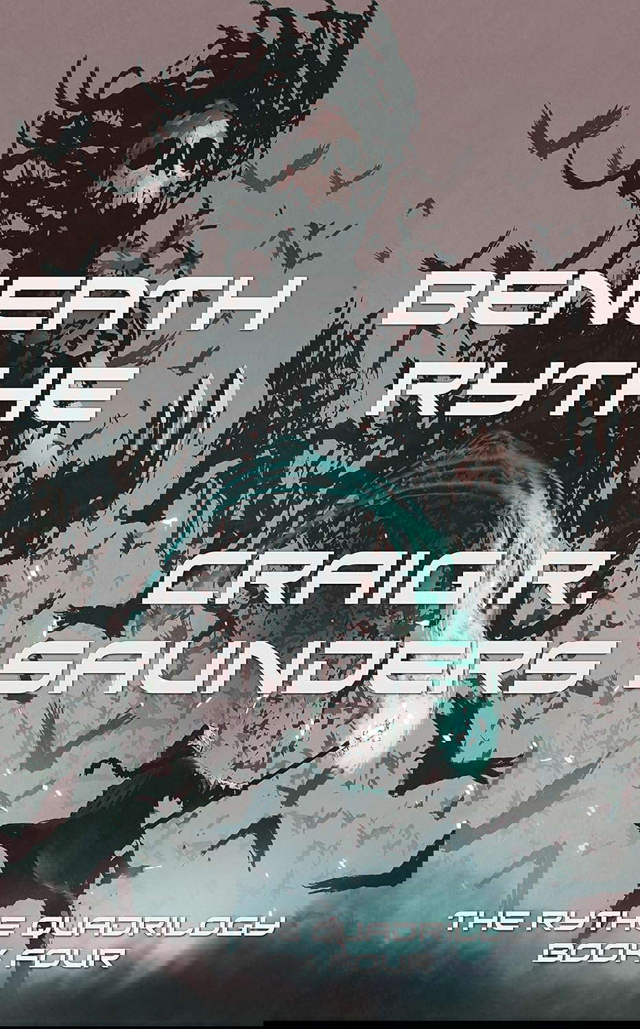 Beneath Rythe: The Rythe Quadrilogy Book Four poster