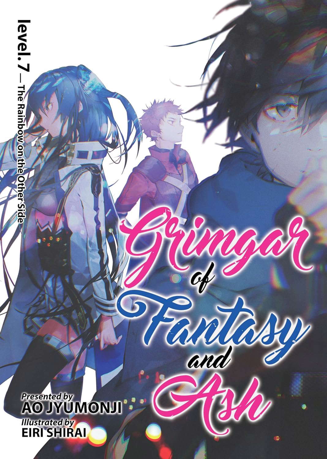 Grimgar of Fantasy and Ash (Light Novel) Vol. 7 poster