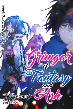 Grimgar of Fantasy and Ash (Light Novel) Vol. 7 poster