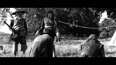 A Field in England - Official UK Trailer poster
