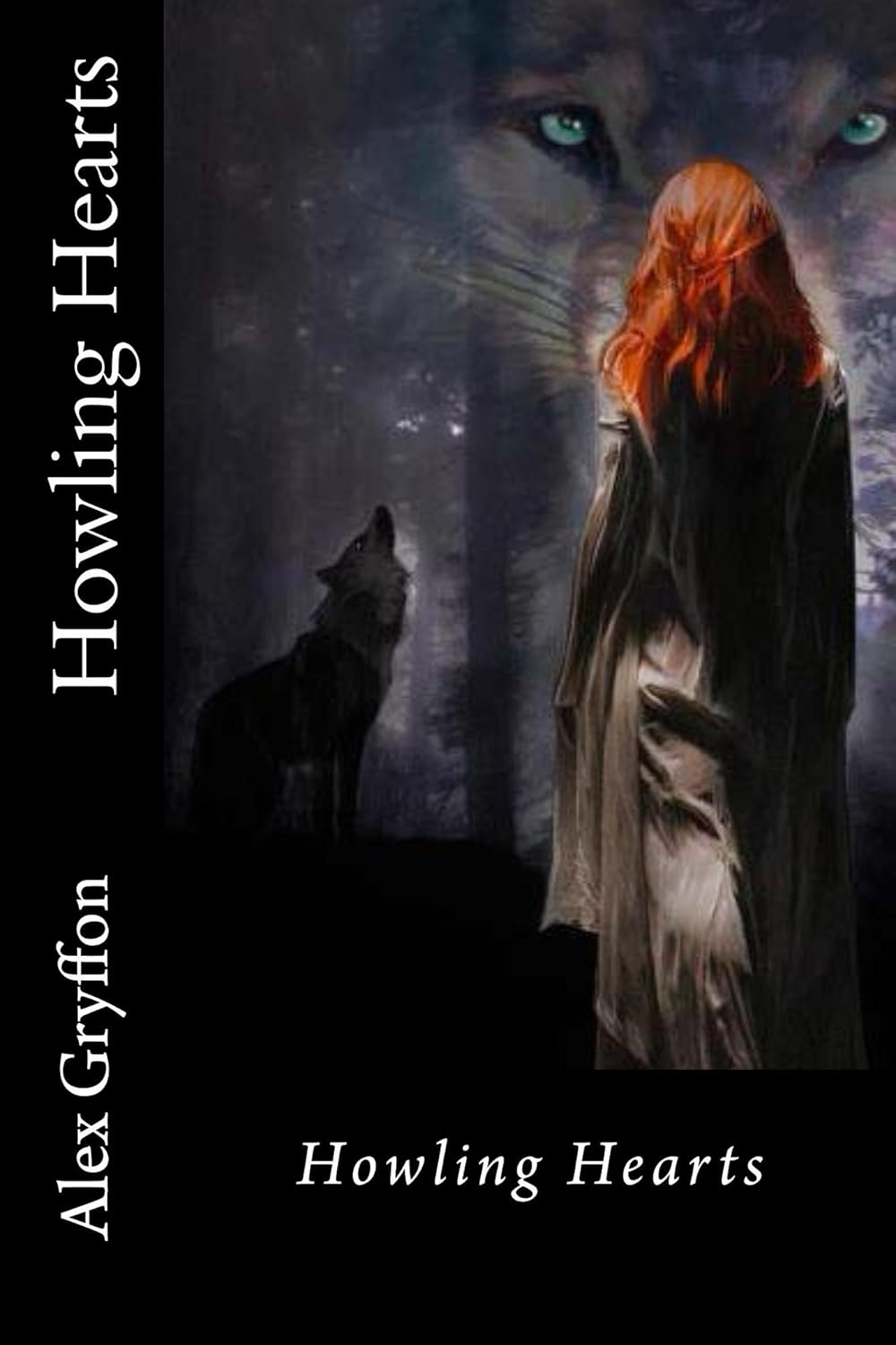 Howling Hearts poster