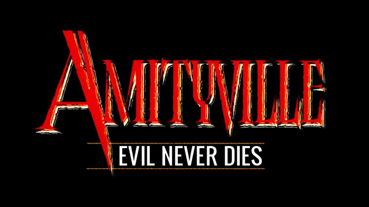 Poster for Amityville Clownhouse