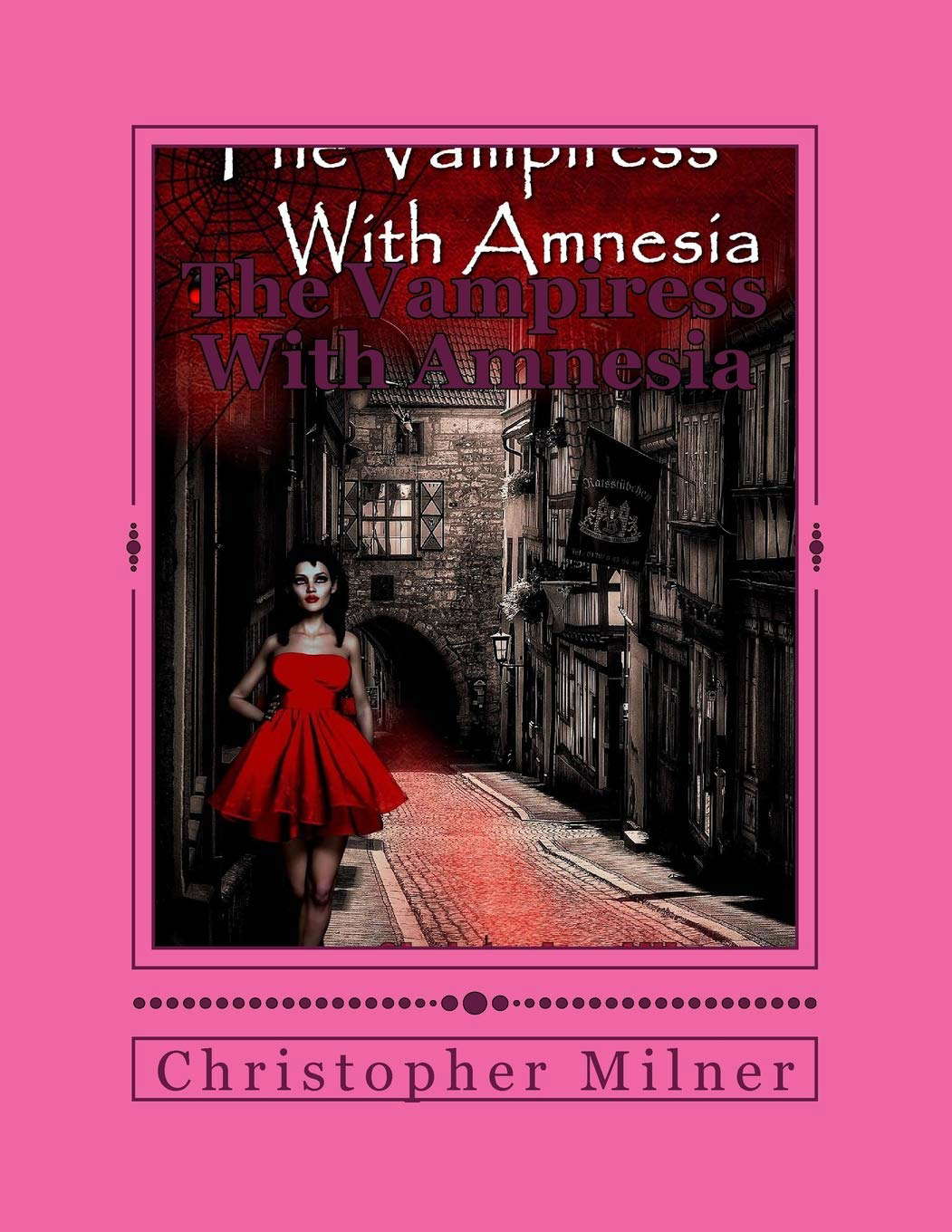 The Vampiress With Amnesia poster