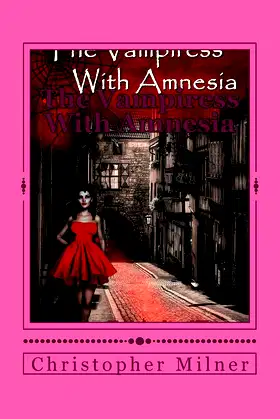 The Vampiress With Amnesia poster