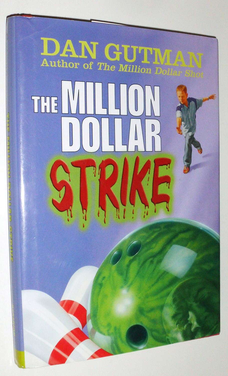 The Million Dollar Strike (Million Dollar Series, 4) poster