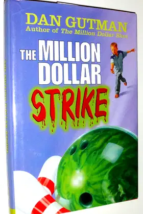 The Million Dollar Strike (Million Dollar Series, 4) poster