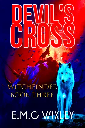 Devil's Cross: Book Three in the Witchfinder Series poster