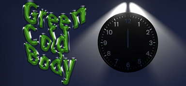 GreenColdBody capsule