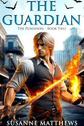 The Guardian: The Punishers Book Two poster