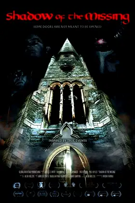 Shadow of the Missing poster