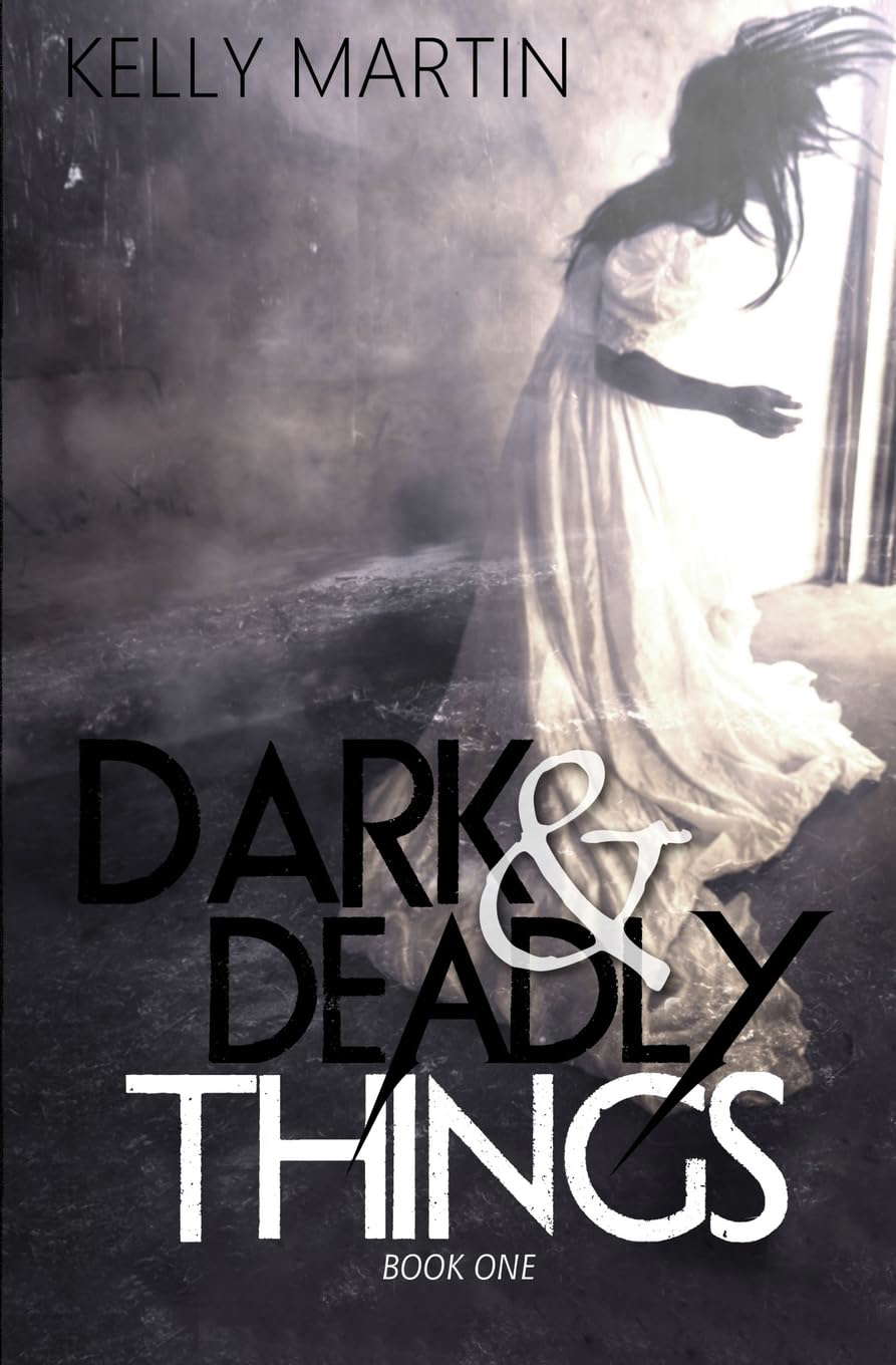 Dark and Deadly Things poster