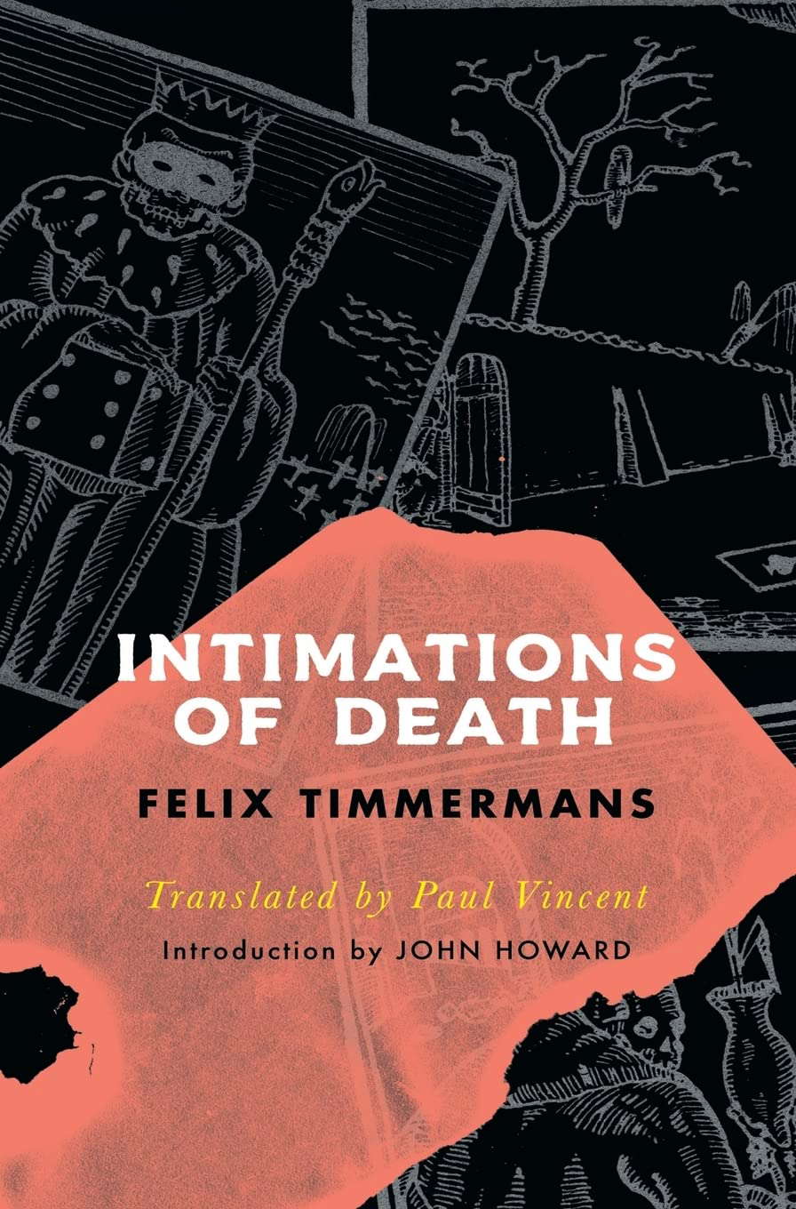 Intimations of Death (Valancourt International) poster