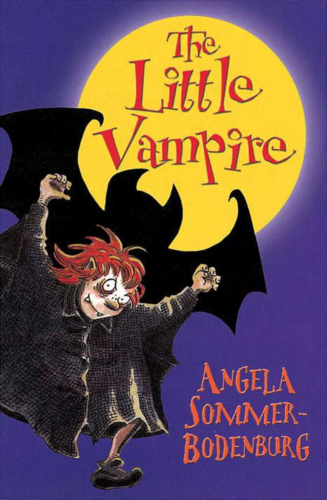 The Little Vampire (Little Vampire series) poster