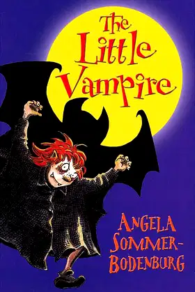 The Little Vampire (Little Vampire series) poster