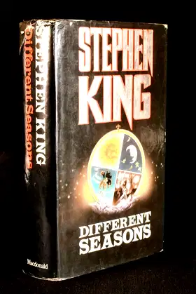 Different seasons poster