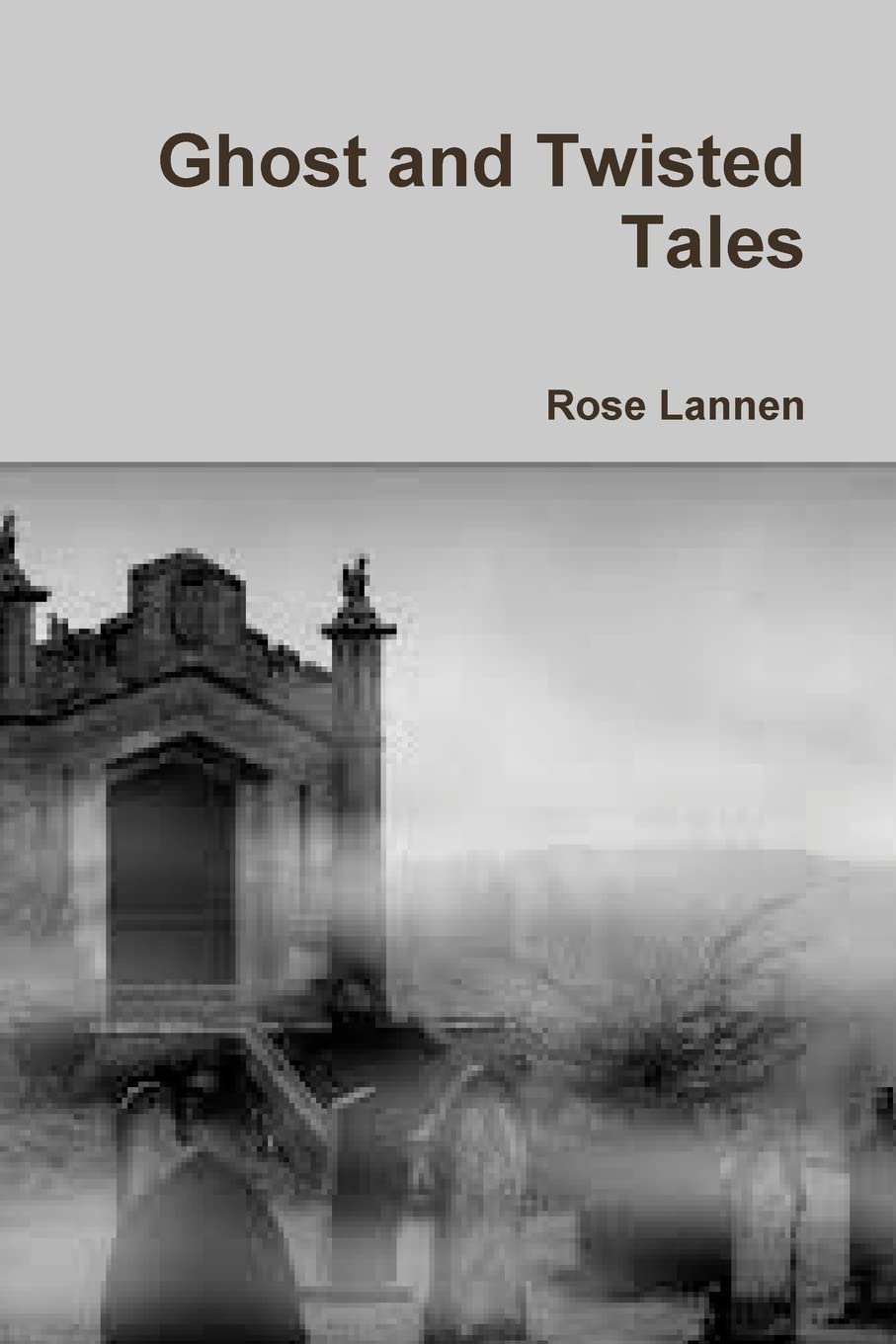Ghost and Twisted Tales poster