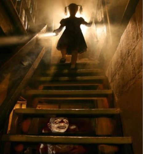Classic Horror and Ghost Stories poster