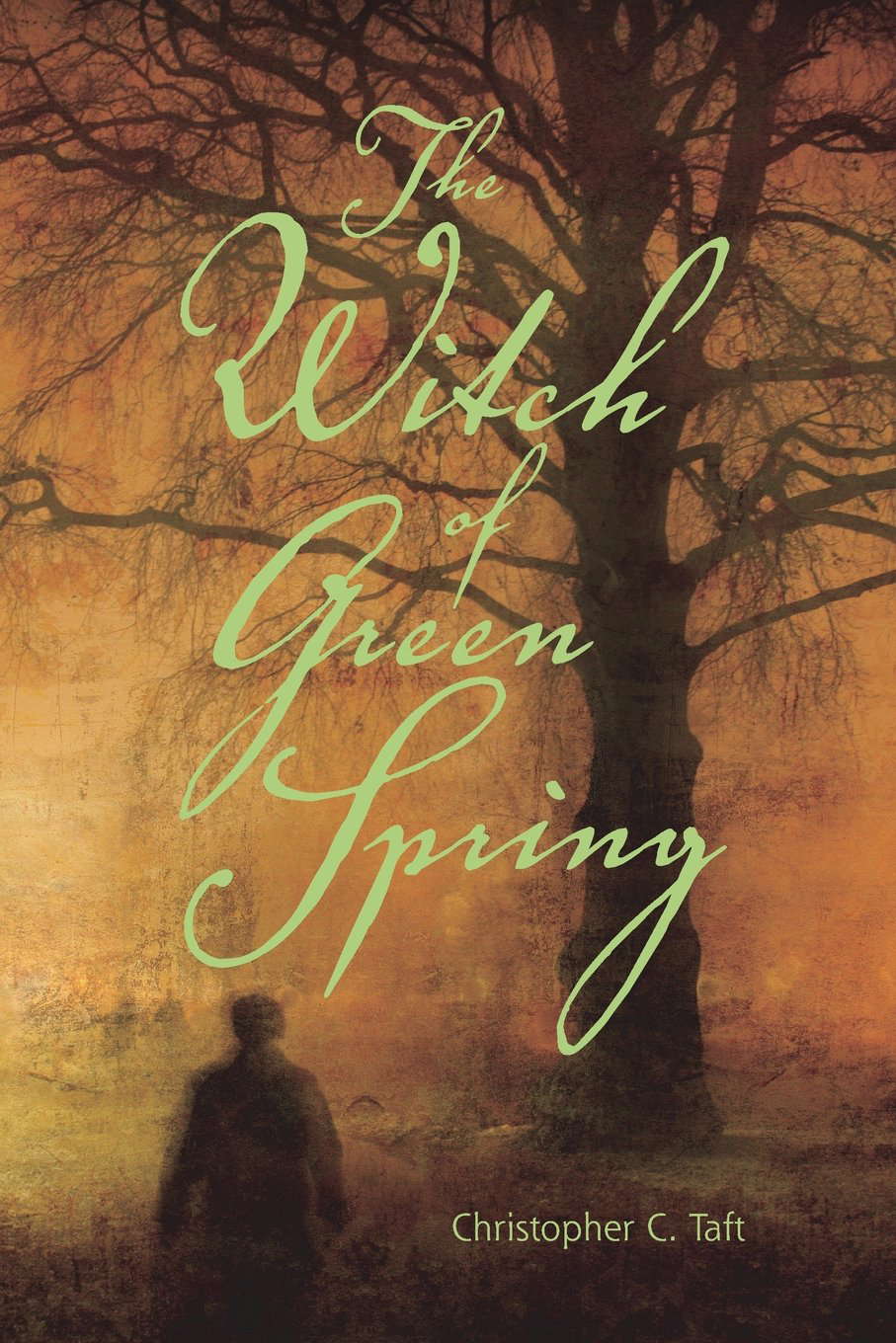 The Witch of Green Spring poster