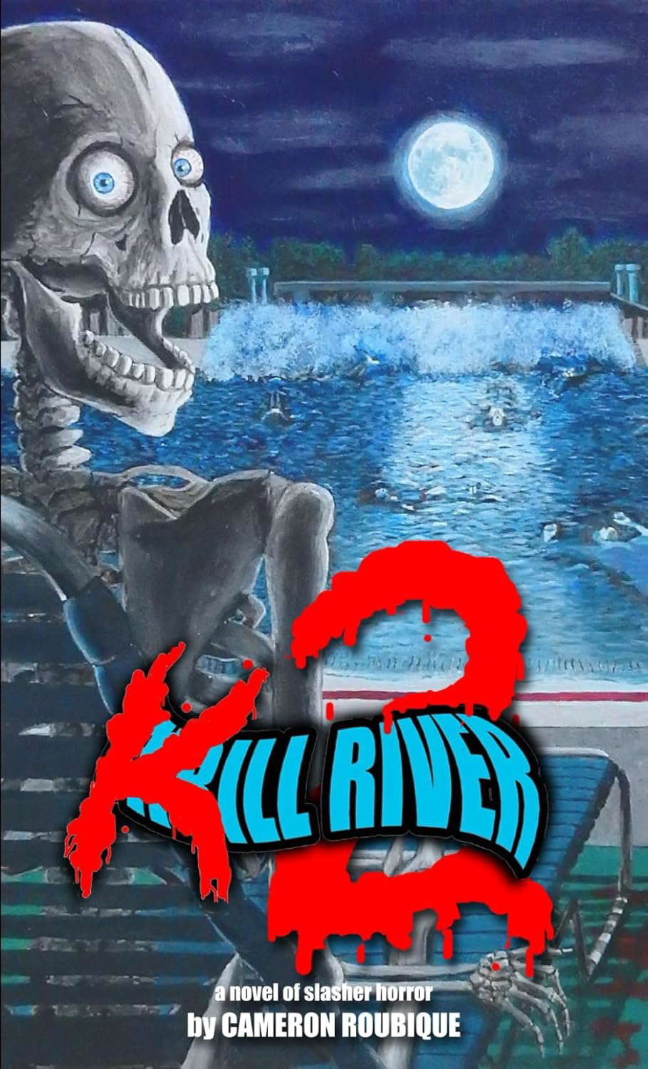 Kill River 2 poster