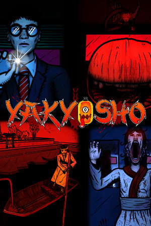 Yakyosho - Terror and escape at school poster