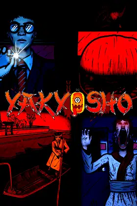 Yakyosho - Terror and escape at school poster