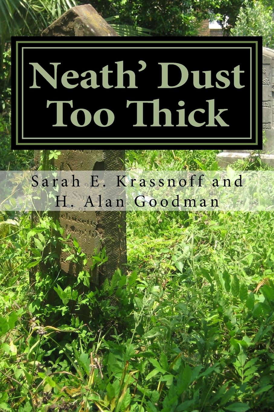 Neath' Dust Too Thick poster
