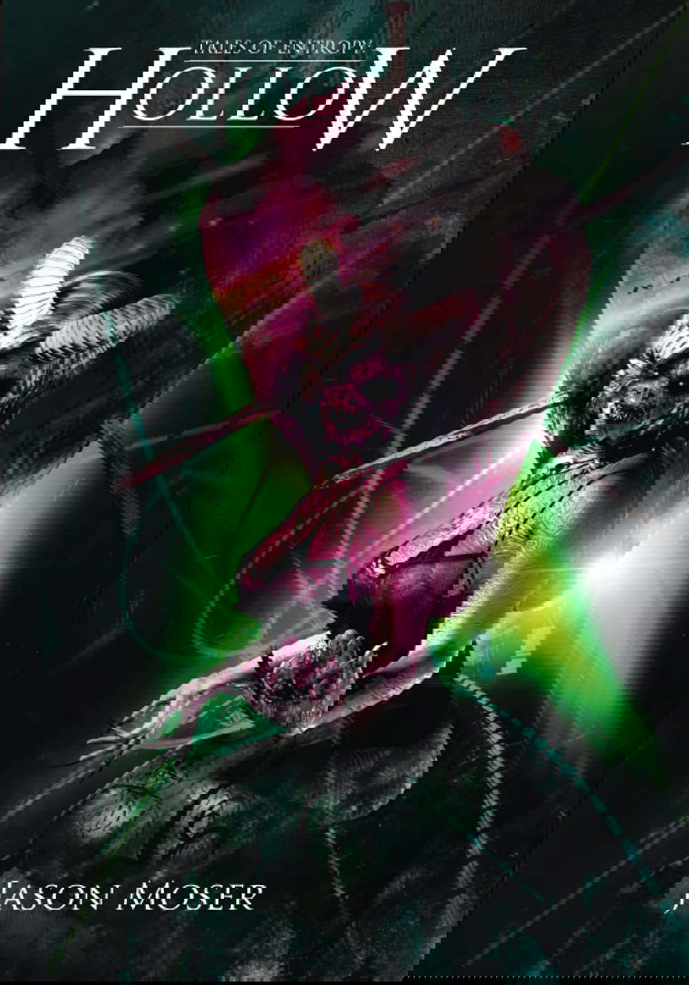 Tales Of Entropy: Hollow poster