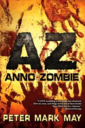 AZ: Anno Zombie poster