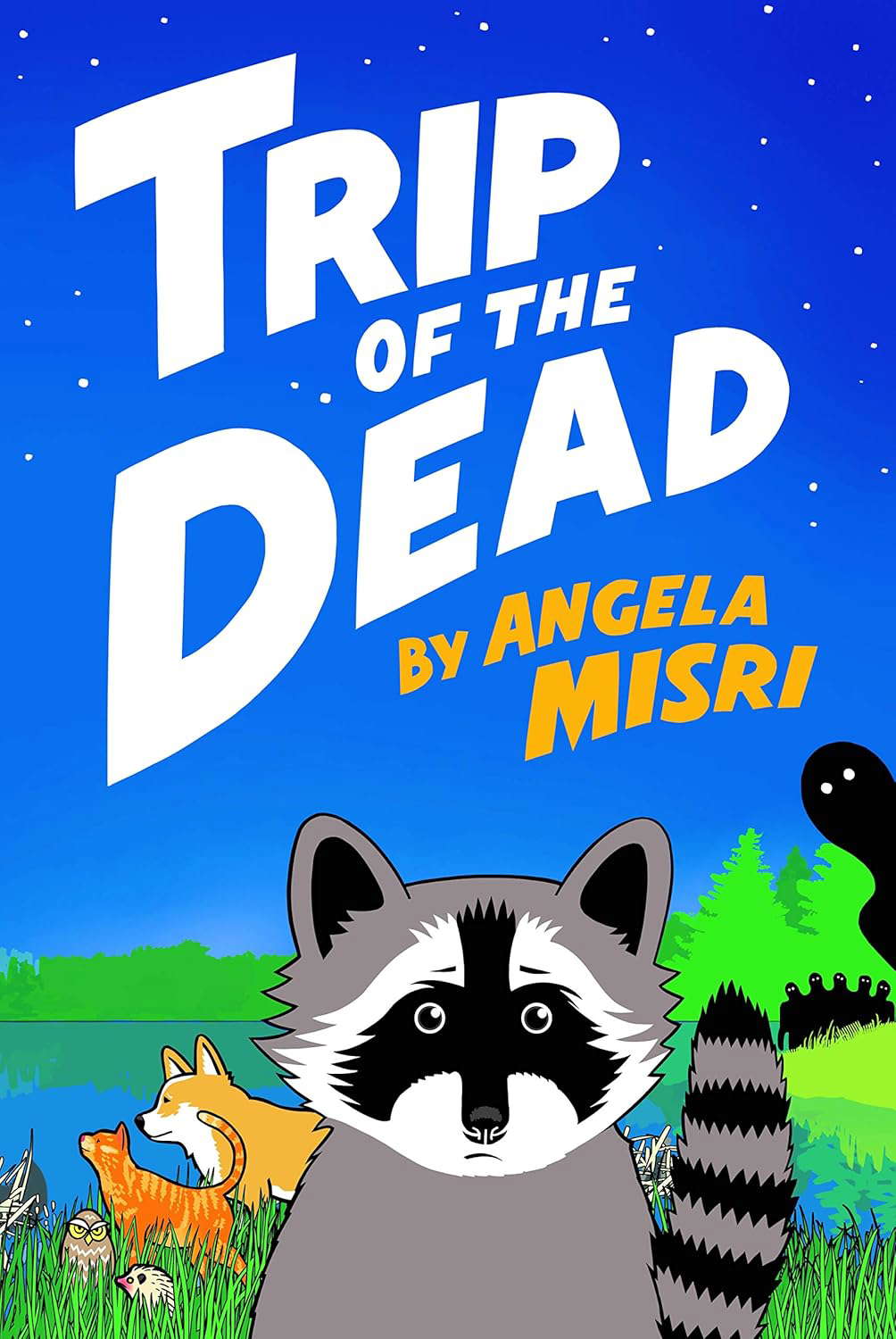 Trip of the Dead poster