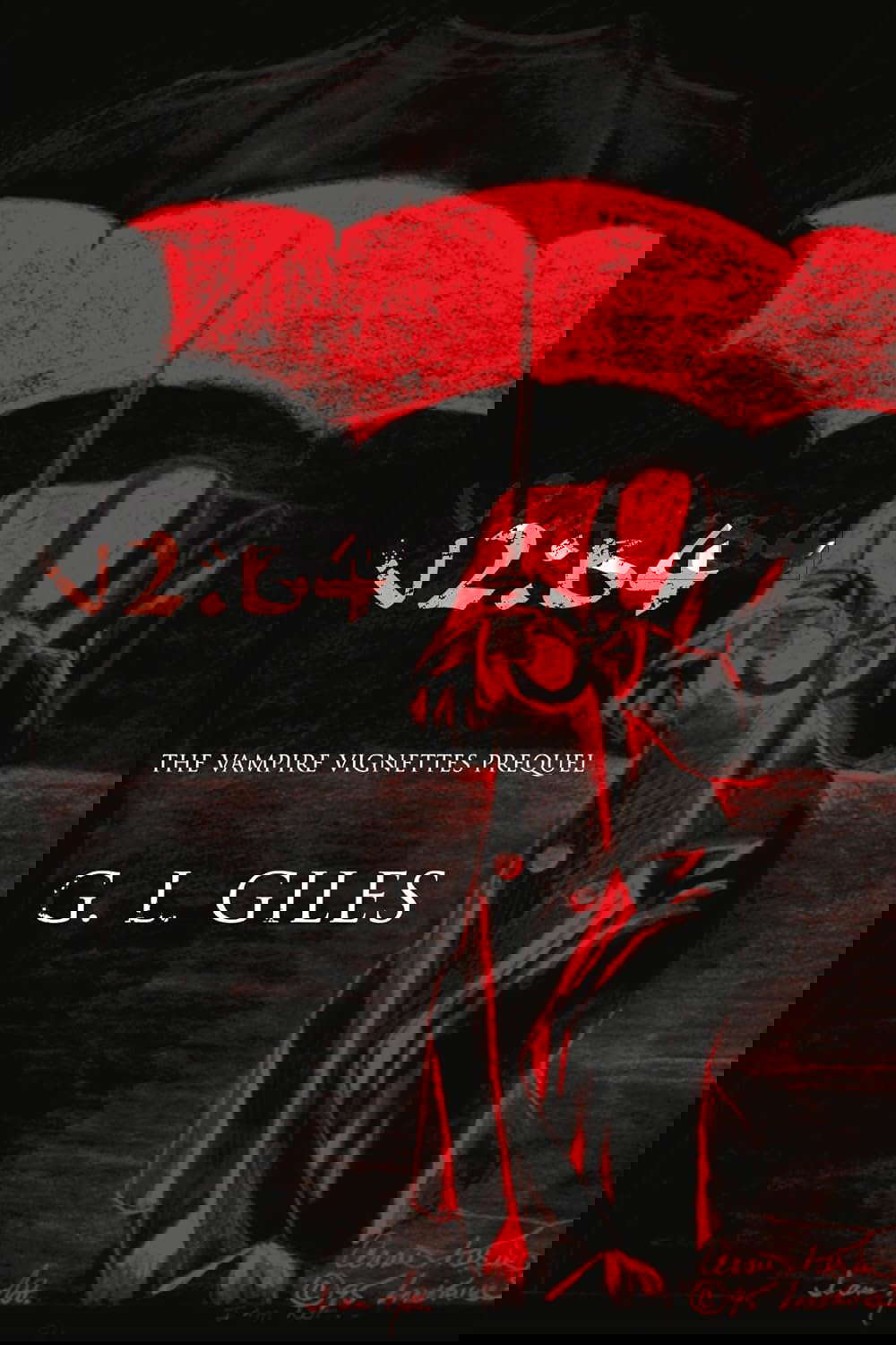 V2: B4 poster