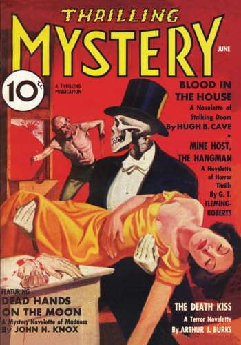 Thrilling Mystery - 06/36: Adventure House Presents: poster